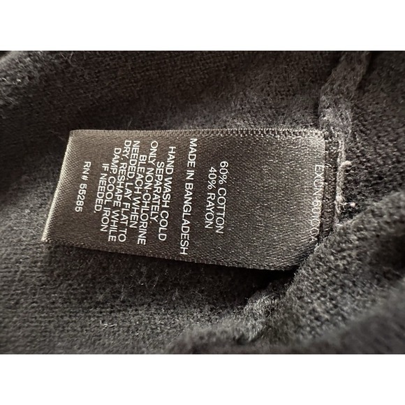 Express Women's Black Cardigan Size XS - Picture 5 of 8